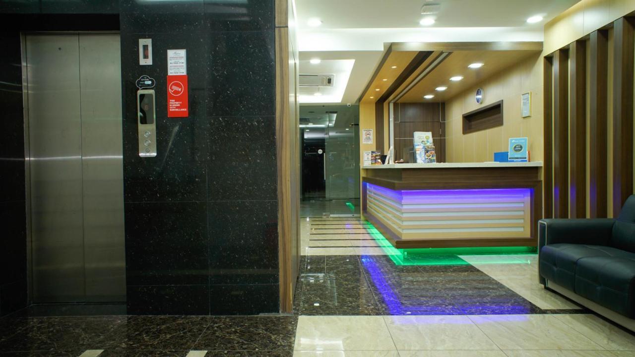 Bitz Hotel Kuala Lumpur Exteriör bild